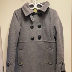 Soia & Kyo wool coat